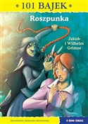Książka : Roszpunka ... - i Wilhelm Grimm Jakub