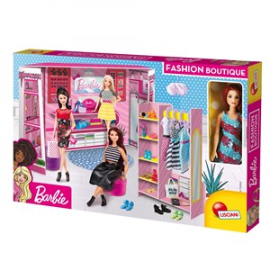 Obrazek Barbie Fashion Boutique