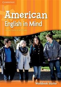Bild von American English in Mind Starter Workbook