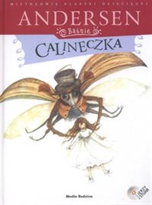 Obrazek Calineczka + CD