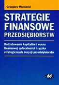 Książka : Strategie ... - Grzegorz Michalski