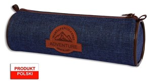 Bild von Piórnik szkolny WAR-1196 Granatowy WARTA