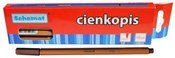 Cienkopis ... -  fremdsprachige bücher polnisch 
