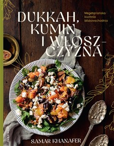 Obrazek Dukkah kumin i włoszczyzna Wegetariańska kuchnia bliskowschodnia