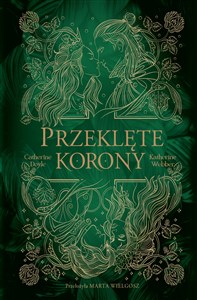 Bild von Przeklęte korony [Bliźniacze korony-t.2]