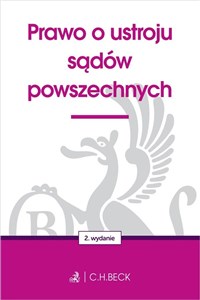 Obrazek Prawo o ustroju sądów powszechnych