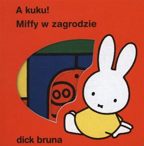 Obrazek A kuku Miffy w zagrodzie