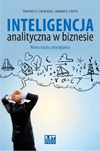 Obrazek Inteligencja analityczna w biznesie Nowa nauka zwyciężania