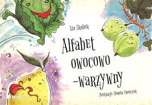 Obrazek Alfabet owocowo-warzywny