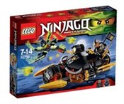 Polska książka : Lego Ninja...