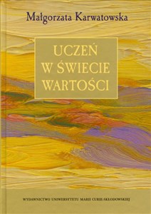 Obrazek Uczeń w świecie wartości