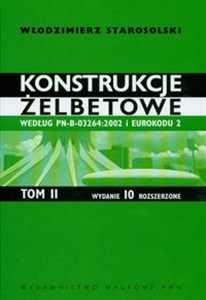 Obrazek Konstrukcje żelbetowe według PN-B-03264:2002 i Eurokodu 2 t.2