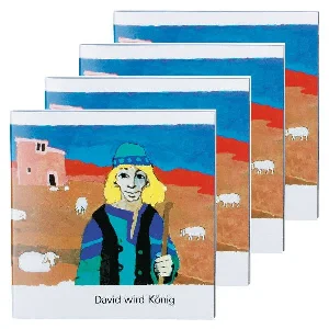 Obrazek DAVID WIRD KÖNIG