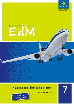Bild von ELEMENTE MATHE KLASSENARBEITSTRAINER 7 NDS