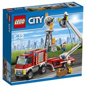 Lego City ... - buch auf polnisch 