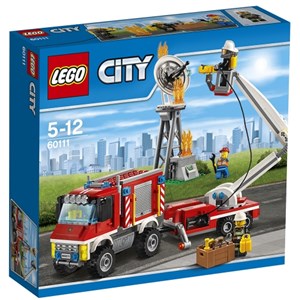 Bild von Lego City Strażacki wóz techniczny