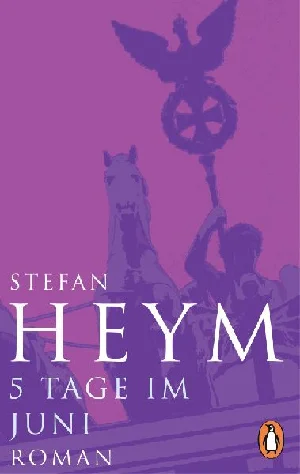 Bild von HEYM, S: 5 TAGE IM JUNI