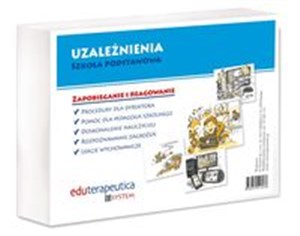 Bild von Eduterapeutica Uzależnienia - Szkoła podstawowa Gotowy program profilaktyki i reagowania na zdarzenia