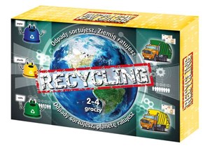 Obrazek Recycling Gra edukacyjna