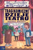 Polska książka : Monstrrrua... - Rachel Wright