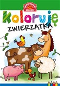 Polska książka : Koloruję Z... - Opracowanie Zbiorowe