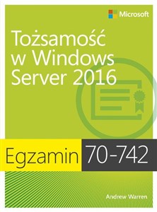 Bild von Egzamin 70-742: Tożsamość w Windows Server 2016