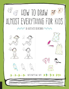 Bild von MIYATA, C: HOW TO DRAW ALMOST EVERYTHING