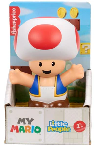 Bild von My Mario Figurka Toad