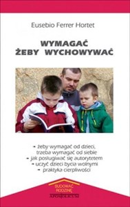 Obrazek Wymagać żeby wychowywać