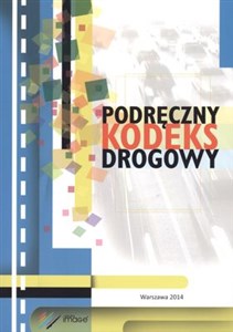 Bild von Podręczny kodeks drogowy 2014