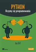 Python Ucz... - Bell Ana -  polnische Bücher