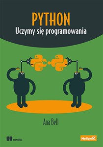 Obrazek Python Uczymy się programowania