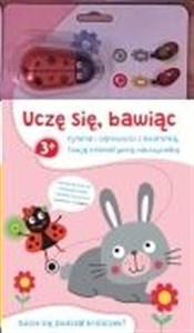 Bild von Uczę się, bawiąc z biedronką - królik