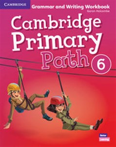 Obrazek Cambridge Primary Path 6 Grammar and Writing Workbook