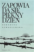 Książka : Zapowiada ... - Seweryna Szmaglewska
