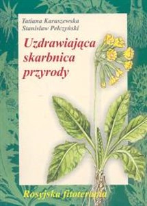 Bild von Uzdrawiająca skarbnica przyrody Rosyjska fitoterapia