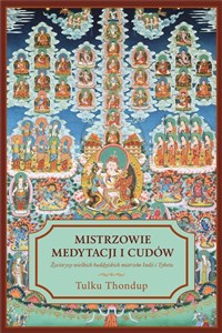 Obrazek Mistrzowie medytacji i cudów