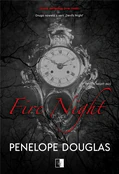 Polska książka : Fire Night... - Penelope Douglas