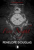 Polska książka : Fire Night... - Penelope Douglas