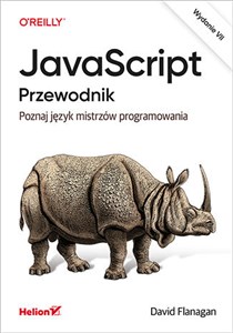 Obrazek JavaScript. Przewodnik. Poznaj język mistrzów programowania. Wydanie VII