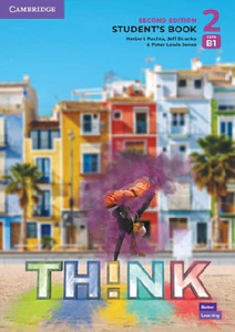 Bild von Think Level 2 Student's Book British English
