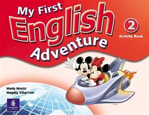 Bild von My First English Adventure 2 Activity Book