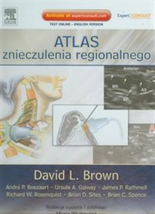 Bild von Atlas znieczulenia regionalnego