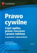 Prawo cywi... - Jerzy Ciszewski, Anna Stępień-Sporek - buch auf polnisch 