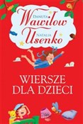 Polnische buch : Wiersze dl... - Danuta Wawiłow, Natalia Usenko