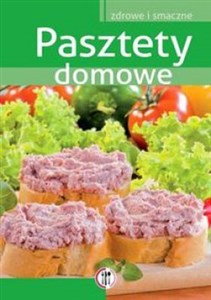 Obrazek Pasztety domowe