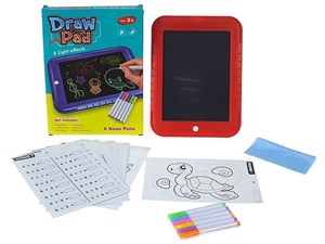 Bild von Tablica magnetyczna świecąca w ciemności