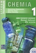 Chemia 1 Z... - Stanisława Hejwowska, Gabriela Pajor, Alina Zielińska -  Książka z wysyłką do Niemiec 