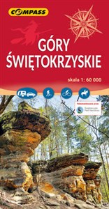 Bild von Góry Świętokrzyskie 1:60 000