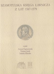 Bild von Szamotulska Księga Ławnicza z lat 1567-1579 + CD